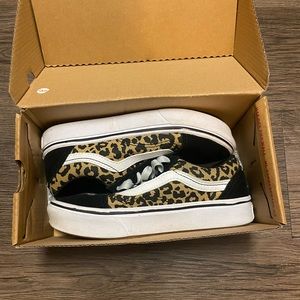 Kids vans old skool